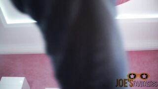 my mentally retarded stepdaughter's
