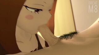 My Hero Academia Hentai Compilation