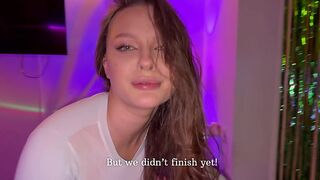 POV: My new friend's sister wanna take my virginity