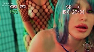 Your Father's Secret Tape. VHS Succubus Enchants The Soul