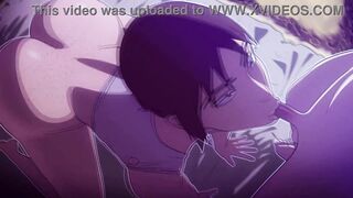 D-Art Shingeki no Kojin Hentai