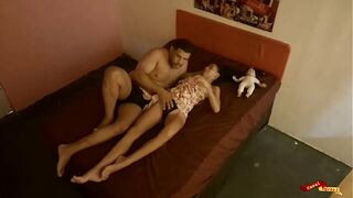 My stepfather broke into my room and fucked my ass