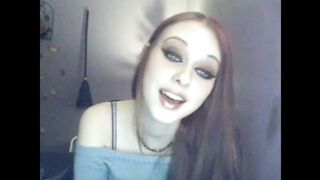 Miss Liz Vicious Cam Show Fun