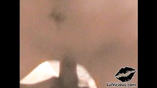 Liz Vicious Fucking in Black Boots