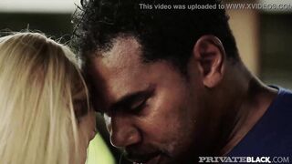 Private Black - Erica Fontes And Tiffany Doll In Hot Interracial 4Some