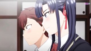 Sexual Orientation Hypnosis 03 - Hentai with Spanish subtitles