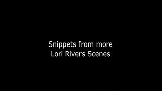 Mega Squirter Lori Rivers Sprays Doggy Style