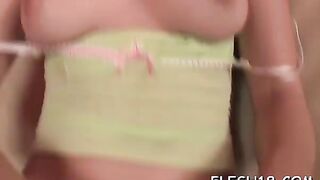 Strong home anal on live web camera