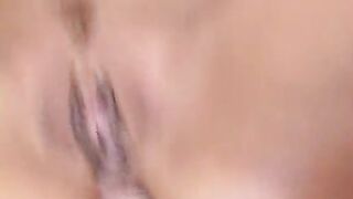 Stupid hoe gets ass fucked