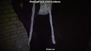 girl sucks dick in the first two colliding