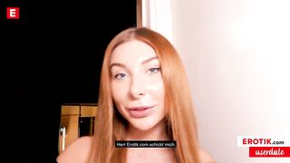Random German User FUCKS awesome PORN STAR Marilyn Crystal (German) WHOLE SCENE → marylin.erotik.com FREE - Awesome Unexpected Userdate for Max Maynard