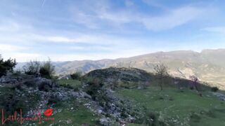 LittleLewdLuna - chat content #1 - Outdoor Hiking Fuck - Jun 11, 2024
