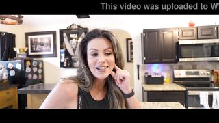 Playing Strip Poker With My Sexy Stepmom Part 1 Coco Vandi