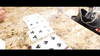 Playing Strip Poker With My Sexy Stepmom Part 1 Coco Vandi