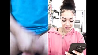 CFNM compilation. 4 Women react to ballbusting