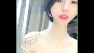 High-looking beauty Ugly Auntie hasn't gone completely nude temptation