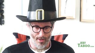 Wet Thanksgiving: Feast of Lust and Juices