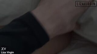 Stepson fucked stepmother after saving her after a quarrel