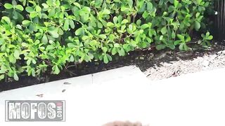 MOFOS - JMac Reminds His GF Babi Star About Her Wanting To Get Her Asshole Fucked By Him