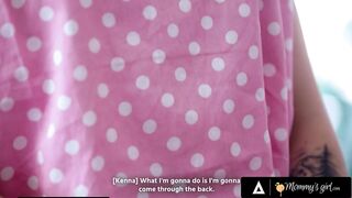 Horny Doctor Fucks Teen With MILFs' Help