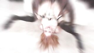 Blackened with Lauren Phillips 4BWC 4BBC equals double action with balls deep anal, big gapes, DAP, swallow GIO829