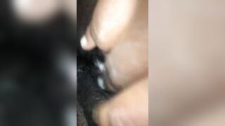 Dirty talk tease