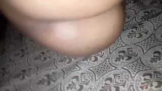 Village Girl Creampied Doggystyle – Wet Creamy girlfriend’s Pussy