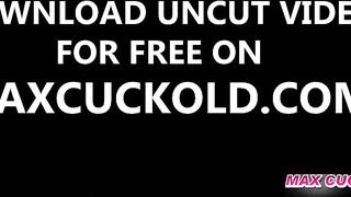 Wife Hard Fucked By black guy