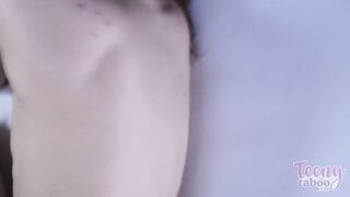 Nicole Auclair – stepdaughter’s vacation creampie