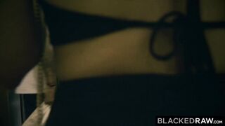 BLACKEDRAW Wife Lies To Husband To Hook Up with BBC