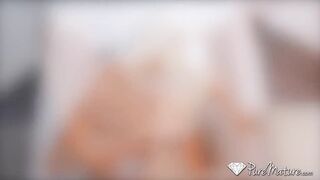 PureMature - Mature housewife Marie McCray