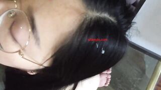 Glasses girl XiaoIce 4