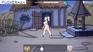 Complete Gameplay - Fuckerman, Cum on Ella (v.0.2)
