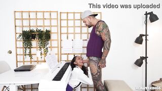 Fucking The Piano Tutor / Reality Kings