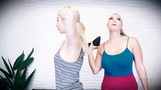 Hot Roommate Becomes Slave After Smelling Feet