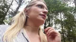 I get my ass fucked by a stranger in his motorhome