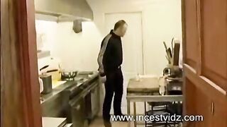 Family fuck party
