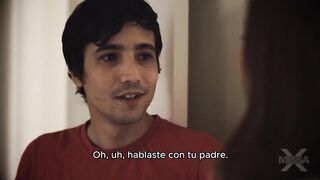 My Cheating Stepmom. Spanish sub. To see in : pornsuborg