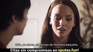 My Stepmom Is So Hot And I want To Fuck Fer! Espanol sub