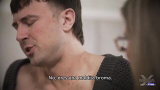 I will let myself be fucked. Spanish sub. To see in : pornsuborg