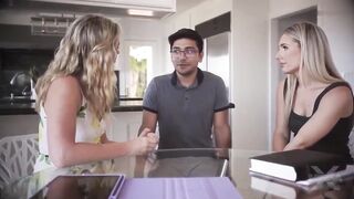 Stepmom's Dirty Book Club. Spanish sub. To see in : pornsuborg