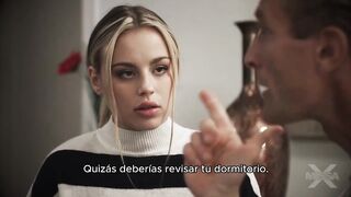 I give my pussy to my stepfather. Spanish sub. To see in : pornsuborg