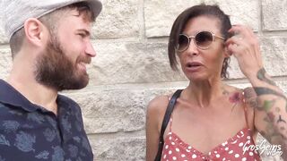 Charlotte, 40 years old and still wanting sex