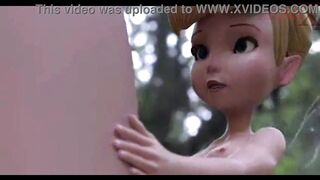 tinker bell hentai 3d
