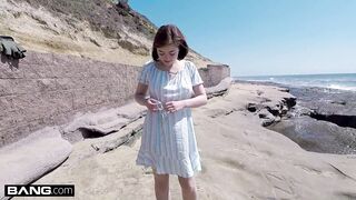 bang real teens aria sky just turned 18 is ready to fuck