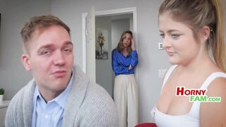 Stepmom Encourages Stepdaughter's Hustle To Make Money