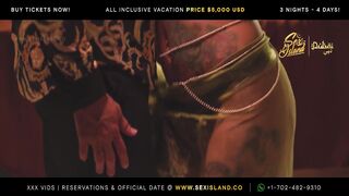 Sex Island Dubai