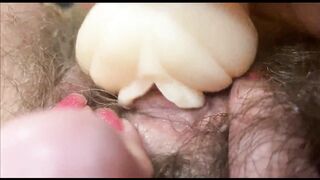 Vaginal orgasm