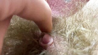 Monster clitoris in the jungle