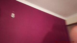 Anal Please! Closeup Blowjob